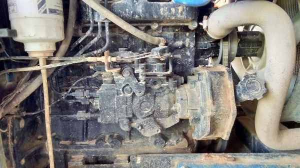 ขายนิวฮอลแลนด์38(NewHolland)ออกมือเรกป้ายแดง