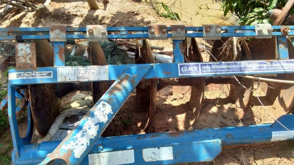 ขายนิวฮอลแลนด์38(NewHolland)ออกมือเรกป้ายแดง