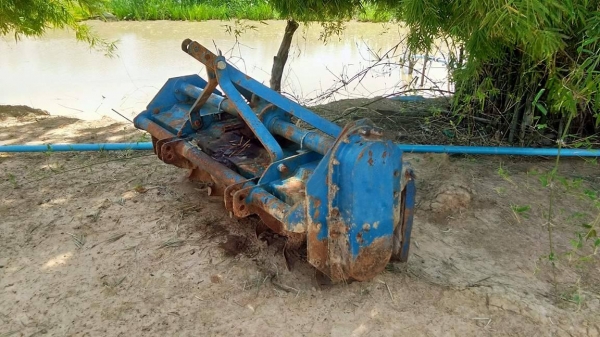 ขายนิวฮอลแลนด์38(NewHolland)ออกมือเรกป้ายแดง