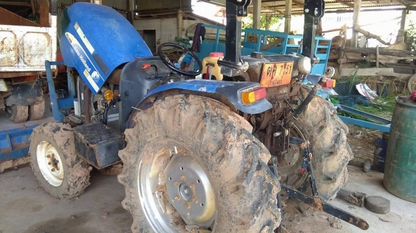 ขายนิวฮอลแลนด์38(NewHolland)ออกมือเรกป้ายแดง