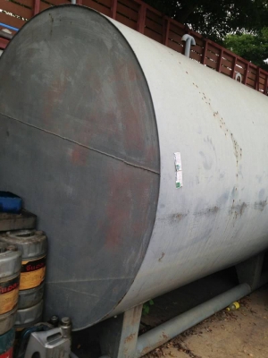 ขายถังน้ำมัน