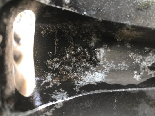 ขายล้อ ขอบ16x8et+13 6/139 แท้ญี่ปุ่น. พร้อมยางbf