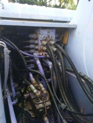 ขาย!! >>> Komatsu Pc120 รุ่น 6 ไฟฟ้าครบ อินวอย <<< เบอร์ติดต่อ 098-7155789