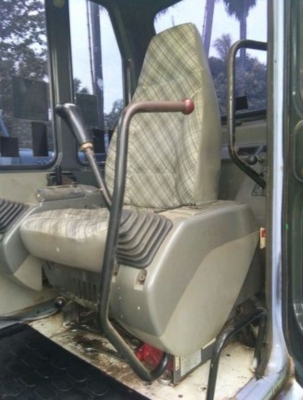 ขาย!! >>> Komatsu Pc120 รุ่น 6 ไฟฟ้าครบ อินวอย <<< เบอร์ติดต่อ 098-7155789