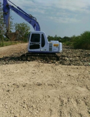 ขาย!! >>> Komatsu Pc120 รุ่น 6 ไฟฟ้าครบ อินวอย <<< เบอร์ติดต่อ 098-7155789