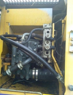 ขาย!! >>> Komatsu Pc120 รุ่น 6 ไฟฟ้าครบ อินวอย <<< เบอร์ติดต่อ 098-7155789