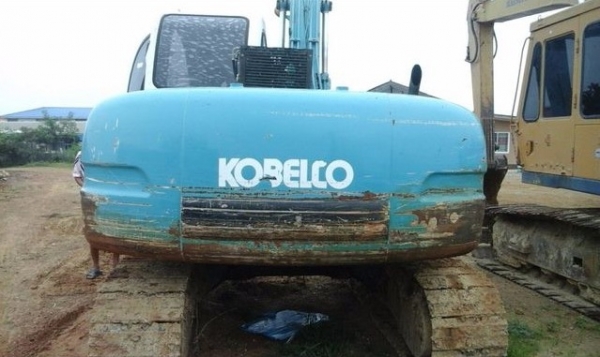 ขาย!! >>> Kobelco Sk120 Mark5 พร้อมใช้งาน <<< เบอร์ติดต่อ 098-7155789