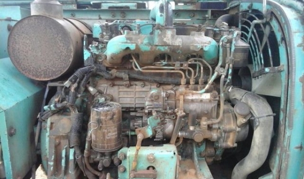 ขาย!! >>> Kobelco Sk120 Mark5 พร้อมใช้งาน <<< เบอร์ติดต่อ 098-7155789