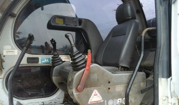 ขาย!! >>> Kobelco Sk120 Mark5 พร้อมใช้งาน <<< เบอร์ติดต่อ 098-7155789