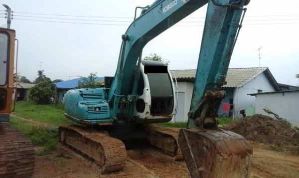 ขาย!! >>> Kobelco Sk120 Mark5 พร้อมใช้งาน <<< เบอร์ติดต่อ 098-7155789
