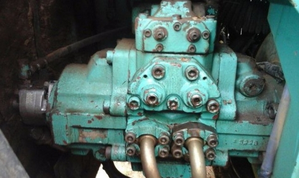 ขาย!! >>> Kobelco Sk120 Mark5 พร้อมใช้งาน <<< เบอร์ติดต่อ 098-7155789