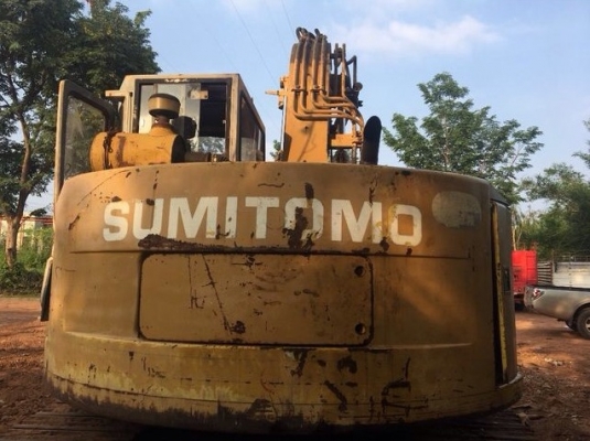 ขาย!! >>> Sumitomo Sh148 พร้อมใช้งาน <<< เบอร์ติดต่อ 098-7155789