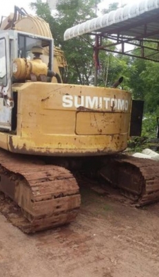 ขาย!! >>> Sumitomo Sh148 พร้อมใช้งาน <<< เบอร์ติดต่อ 098-7155789