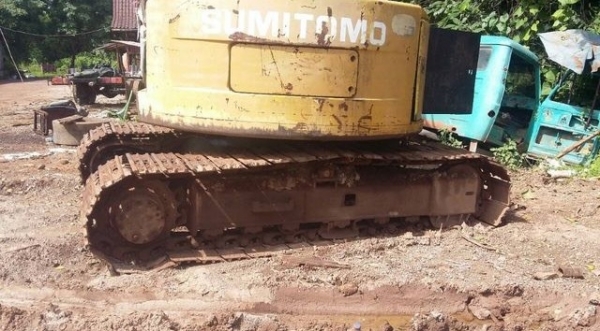 ขาย!! >>> Sumitomo Sh148 พร้อมใช้งาน <<< เบอร์ติดต่อ 098-7155789