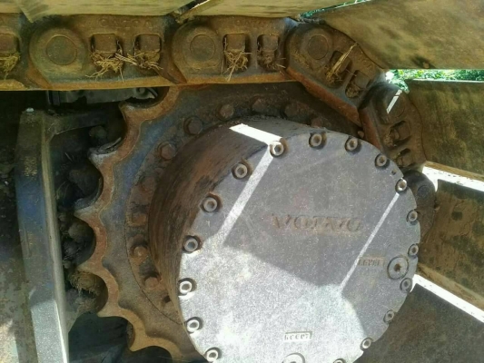 VOLVO EC210B ใช้งาน5000ช.ม เอกสารเล่มทะเบียน VOLVO EC210B ใช้งาน5000ช.ม เอกสารเล่มทะเบียน