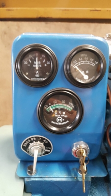 เครื่องปั่นไฟ มารีน Marine 27KVA