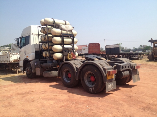 ขายถูก หัวลาก FAW 380 แรงรถออกศูนย์มือเดียว สภาพพร้อมใช้งาน ขายถูก หัวลาก FAW 380 แรงรถออกศูนย์มือเดียว สภาพพร้อมใช้งาน