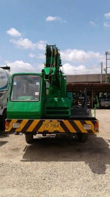 ขายรถเครน 11 ตัน kato