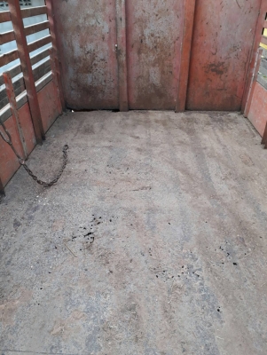 ขวยรถอีแต๋น