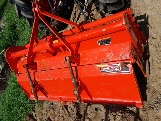 . ขายรถไถคูโบต้าL3608 SP.  (สีเดิม)3&times;&times;ชม. พร้อมใบมีด+โรตารี่ รถสวยใช้งานน้อย  #จัดส่งฟรี