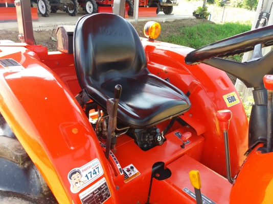 . ขายรถไถคูโบต้าL3608 SP.  (สีเดิม)3&times;&times;ชม. พร้อมใบมีด+โรตารี่ รถสวยใช้งานน้อย  #จัดส่งฟรี