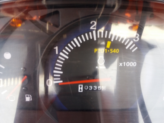 . ขายรถไถคูโบต้าL3608 SP.  (สีเดิม)3&times;&times;ชม. พร้อมใบมีด+โรตารี่ รถสวยใช้งานน้อย  #จัดส่งฟรี