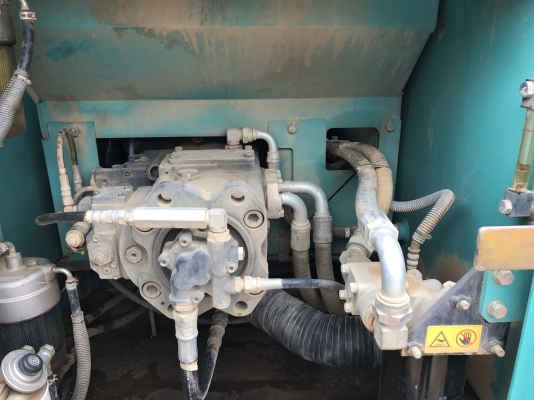 ขาย KOBELCO SUPER-X 8000 ชม สภาพสวยมาก เดิมๆทั้งคัน สนใจติดต่อ 081-4283210ไอดีไลน์ kobelco.14 ขาย KOBELCO SUPER-X 8000 ชม สภาพสวยมาก เดิมๆทั้งคัน สนใจติดต่อ 081-4283210ไอดีไลน์ kobelco.14