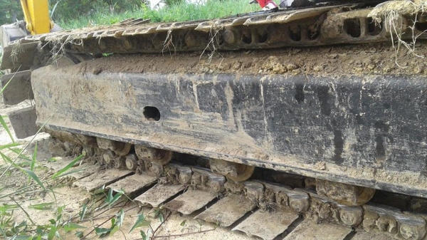 ขาย!! >>> Kobelco Sk120 ราคา 360,000 บาท <<< เบอร์ติดต่อ 098-7155789