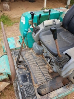 ขาย!! >>> Komatsu Pc30 รุ่น 7 พร้อมใช้งาน <<< เบอร์ติดต่อ 098-7155789