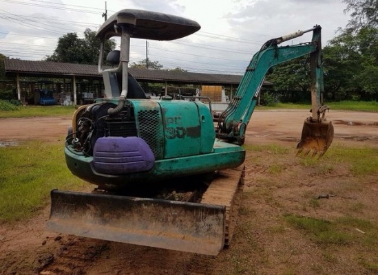 ขาย!! >>> Komatsu Pc30 รุ่น 7 พร้อมใช้งาน <<< เบอร์ติดต่อ 098-7155789