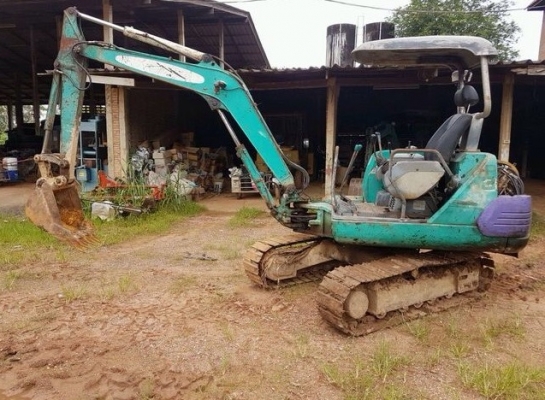 ขาย!! >>> Komatsu Pc30 รุ่น 7 พร้อมใช้งาน <<< เบอร์ติดต่อ 098-7155789