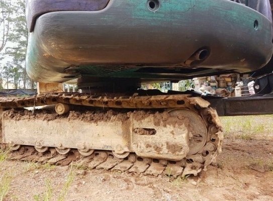 ขาย!! >>> Komatsu Pc30 รุ่น 7 พร้อมใช้งาน <<< เบอร์ติดต่อ 098-7155789