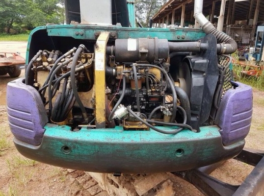 ขาย!! >>> Komatsu Pc30 รุ่น 7 พร้อมใช้งาน <<< เบอร์ติดต่อ 098-7155789