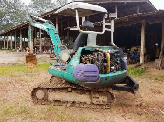 ขาย!! >>> Komatsu Pc30 รุ่น 7 พร้อมใช้งาน <<< เบอร์ติดต่อ 098-7155789