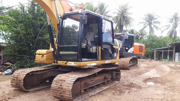 ขาย!! >>> CAT 312D สวยพร้อมใช้งาน <<< เบอร์ติดต่อ 098-7155789