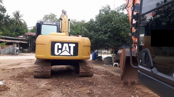 ขาย!! >>> CAT 312D สวยพร้อมใช้งาน <<< เบอร์ติดต่อ 098-7155789