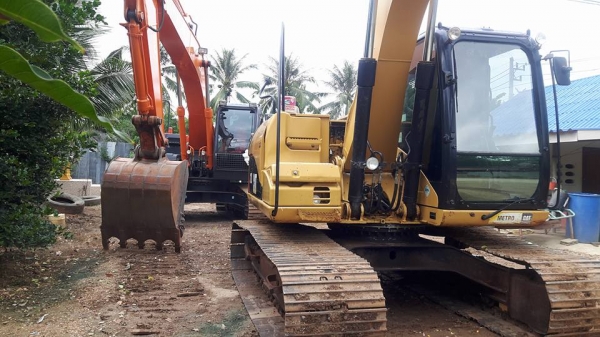 ขาย!! >>> CAT 312D สวยพร้อมใช้งาน <<< เบอร์ติดต่อ 098-7155789