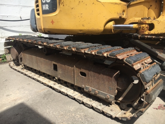 Komatsu PC35MR-2 #6834 เครื่องสวย ใช้งานน้อย 1107ชั่วโมง โทร. 080-6565422 (หนิง)