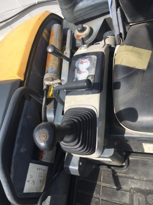 Komatsu PC35MR-2 #6834 เครื่องสวย ใช้งานน้อย 1107ชั่วโมง โทร. 080-6565422 (หนิง)