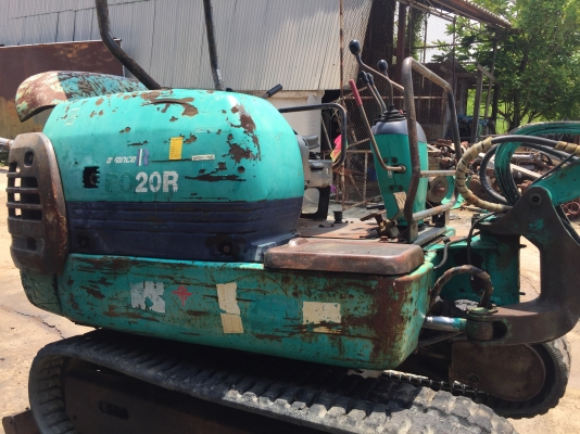 ขายรถขุดเล็กยอดนิยม Komatsu pc20-r8 (รุ่น8)เก่าญี่ปุ่น คอนโทนน้ำมัน ปั้มนิ้วแรงๆ ช่วงล่างสวย ใช้กันยาวๆครับ ขายรถขุดเล็กยอดนิยม Komatsu pc20-r8 (รุ่น8)เก่าญี่ปุ่น คอนโทนน้ำมัน ปั้มนิ้วแรงๆ ช่วงล่างสวย ใช้กันยาวๆครับ