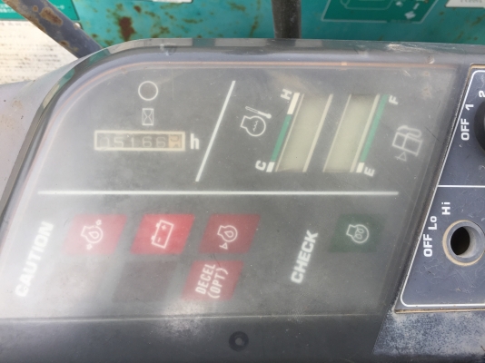 ขายรถขุดเล็กยอดนิยม Komatsu pc20-r8 (รุ่น8)เก่าญี่ปุ่น คอนโทนน้ำมัน ปั้มนิ้วแรงๆ ช่วงล่างสวย ใช้กันยาวๆครับ ขายรถขุดเล็กยอดนิยม Komatsu pc20-r8 (รุ่น8)เก่าญี่ปุ่น คอนโทนน้ำมัน ปั้มนิ้วแรงๆ ช่วงล่างสวย ใช้กันยาวๆครับ