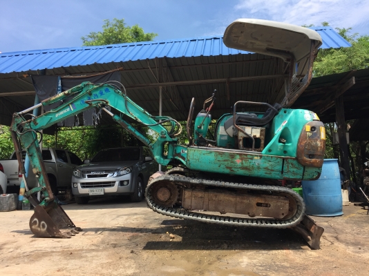 ขายรถขุดเล็กยอดนิยม Komatsu pc20-r8 (รุ่น8)เก่าญี่ปุ่น คอนโทนน้ำมัน ปั้มนิ้วแรงๆ ช่วงล่างสวย ใช้กันยาวๆครับ