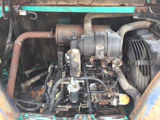 ขายรถขุดเล็กยอดนิยม Komatsu pc20-r8 (รุ่น8)เก่าญี่ปุ่น คอนโทนน้ำมัน ปั้มนิ้วแรงๆ ช่วงล่างสวย ใช้กันยาวๆครับ ขายรถขุดเล็กยอดนิยม Komatsu pc20-r8 (รุ่น8)เก่าญี่ปุ่น คอนโทนน้ำมัน ปั้มนิ้วแรงๆ ช่วงล่างสวย ใช้กันยาวๆครับ