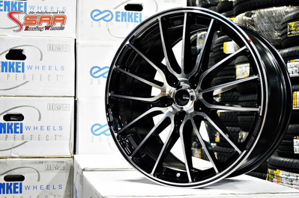 ล้อแม็กซ์แท้ ENKEI TUNING SC49 ขอบ18 สีGBQR2FP