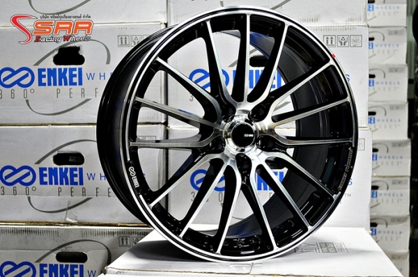 ล้อแม็กซ์แท้ ENKEI TUNING SC49 ขอบ18 สีGBQR2FP ล้อแม็กซ์แท้ ENKEI TUNING SC49 ขอบ18 สีGBQR2FP