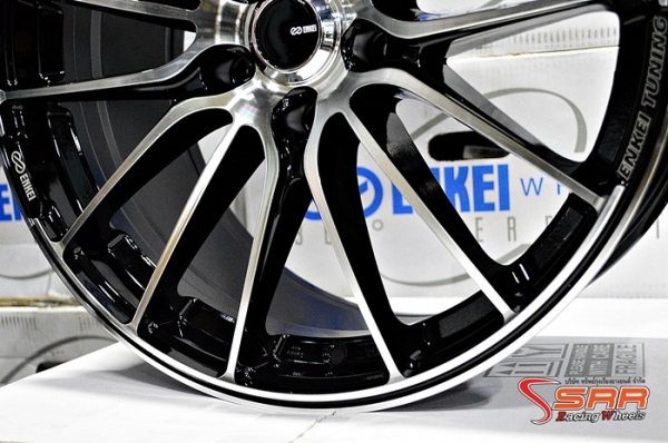 ล้อแม็กซ์แท้ ENKEI TUNING SC49 ขอบ18 สีGBQR2FP ล้อแม็กซ์แท้ ENKEI TUNING SC49 ขอบ18 สีGBQR2FP