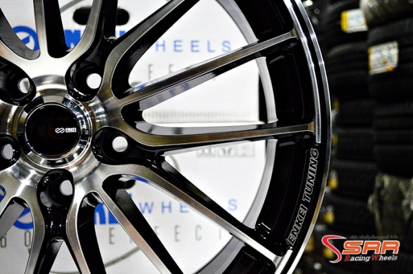 ล้อแม็กซ์แท้ ENKEI TUNING SC49 ขอบ18 สีGBQR2FP ล้อแม็กซ์แท้ ENKEI TUNING SC49 ขอบ18 สีGBQR2FP