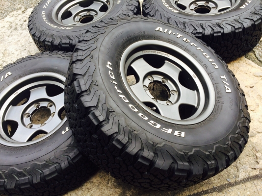 แม็กมือ2 Bredley ขอบ 15 x 8 ET-0