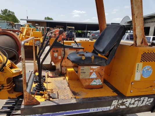 ขายรถขุด 3.5ตัน มือสอง ยี่ห้อ hanix ปั๊มนิ้ว เครื่องดี ปั๊มแรง