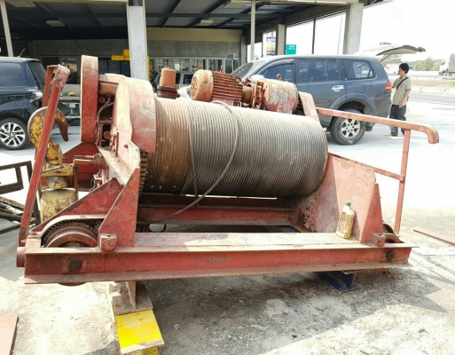 ขายเครน 16 ตัน ถอดจากท่าเรือของเยอรมัน